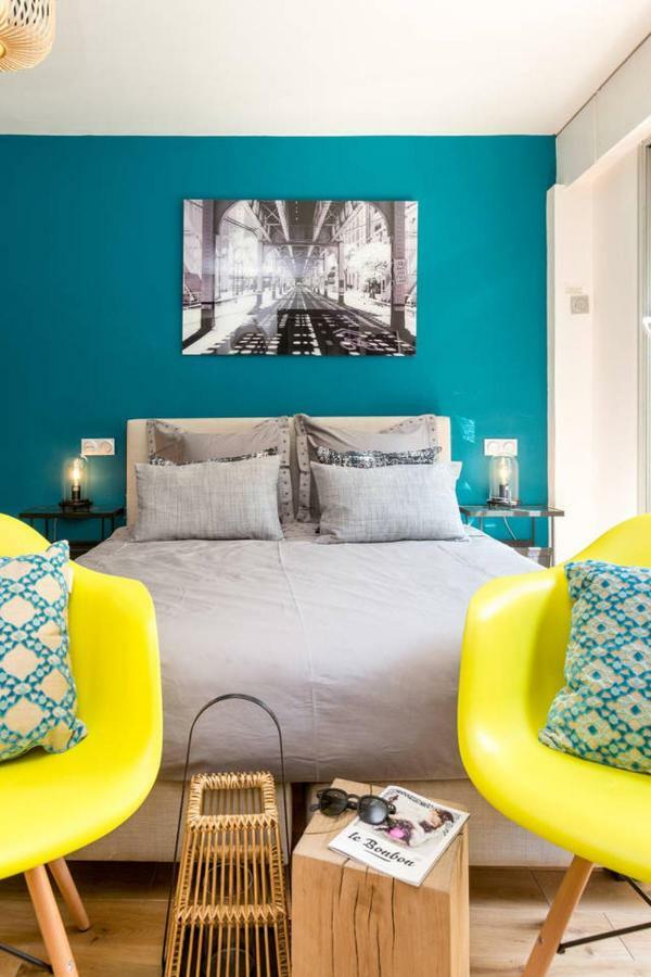 Appartement D'Architect Neuf Proche Tour Eiffel P78 Paris Exterior foto