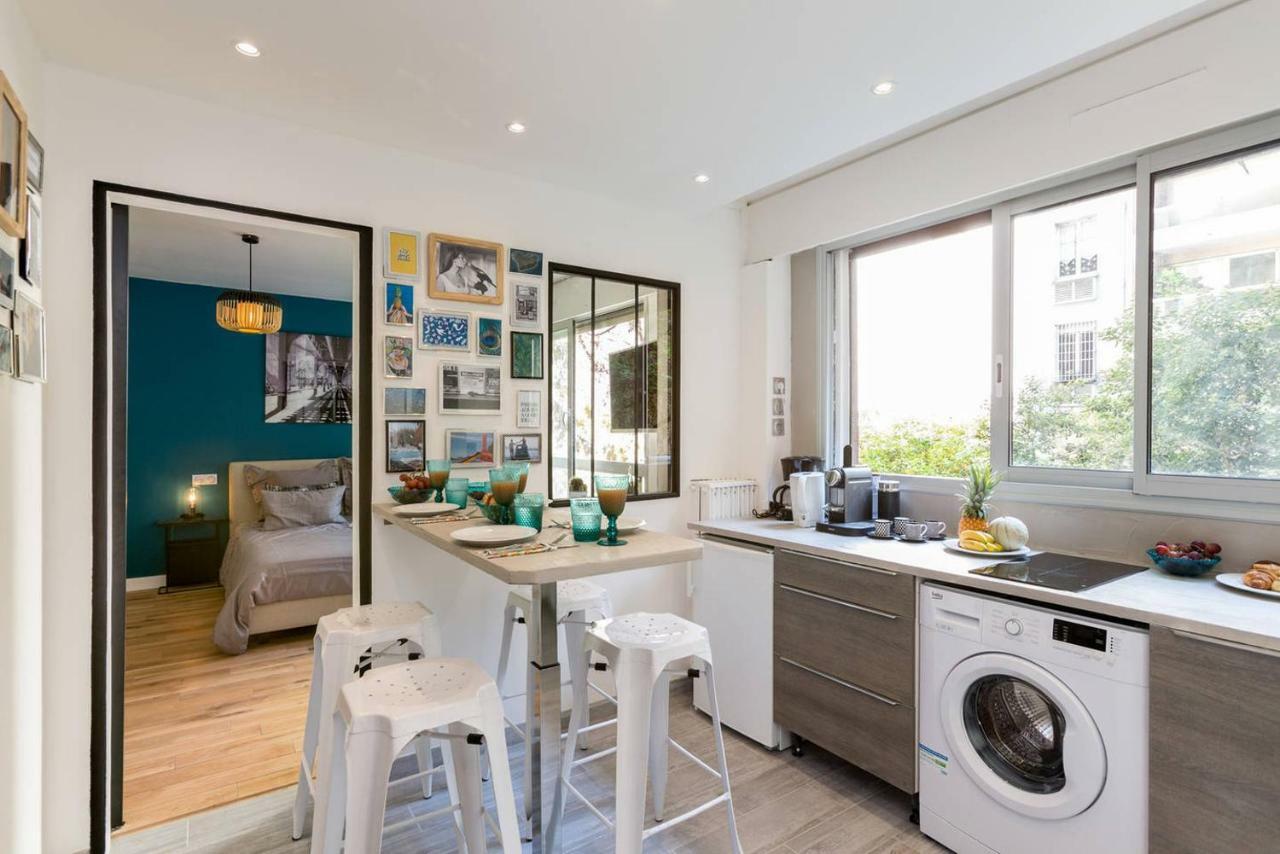 Appartement D'Architect Neuf Proche Tour Eiffel P78 Paris Exterior foto